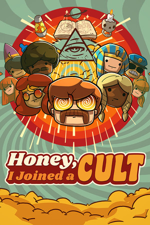Honey, I Joined a Cult | 免安装中文版下载 - 单机岛