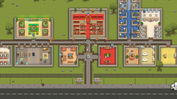 图片[4]-亲爱的，我加入了邪教 Honey, I Joined a Cult v1.0.110A -飞星（官中）-蒸汽游戏宝库 - 高质量Steam单机游戏下载站