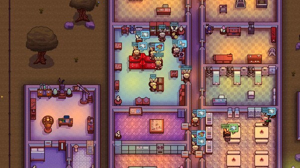 图片[5]-亲爱的，我加入了邪教 Honey, I Joined a Cult v1.0.110A -飞星（官中）-蒸汽游戏宝库 - 高质量Steam单机游戏下载站