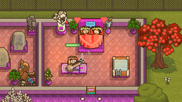 图片[3]-亲爱的，我加入了邪教 Honey, I Joined a Cult v1.0.110A -飞星（官中）-蒸汽游戏宝库 - 高质量Steam单机游戏下载站