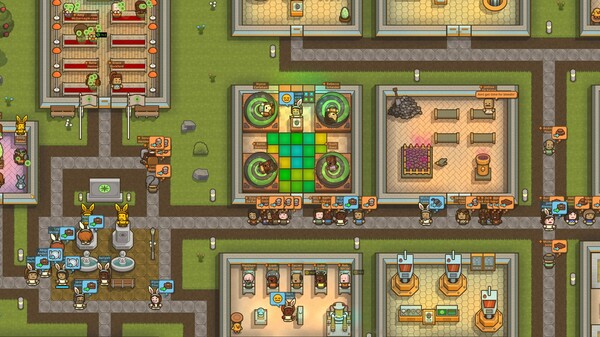 图片[2]-亲爱的，我加入了邪教 Honey, I Joined a Cult v1.0.110A -飞星（官中）-蒸汽游戏宝库 - 高质量Steam单机游戏下载站