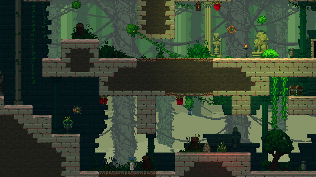 世界光环/Aura of Worlds 截图 8