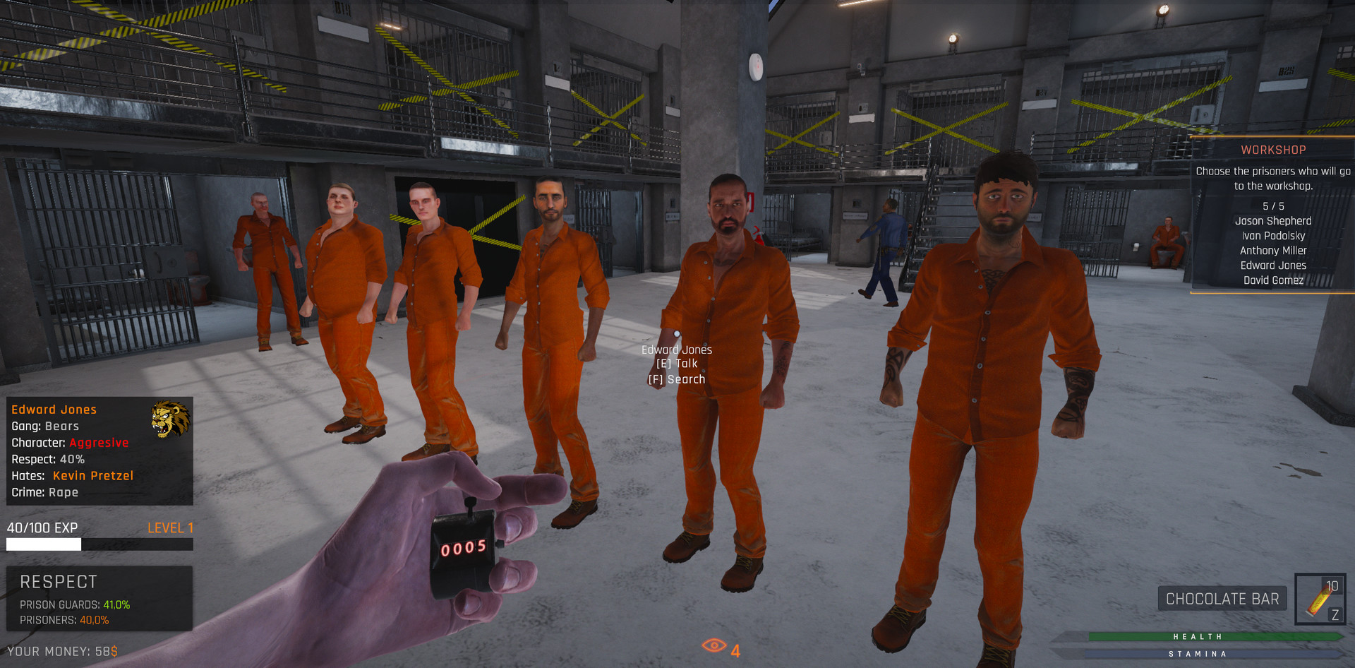 监狱模拟器|v1.4.3.29|全DLC|官方中文|支持手柄|Prison Simulator - 13