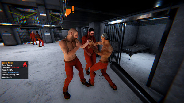 图片[2]-免费游戏仓库 | 监狱模拟器 Prison Simulator v1.3.1.3 -飞星（官中）-单机游戏资源板块论坛-游戏资源专区-飞星资源论坛