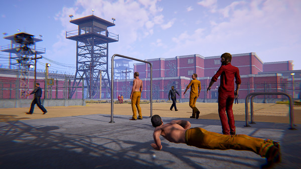 图片[3]-免费游戏仓库 | 监狱模拟器 Prison Simulator v1.3.1.3 -飞星（官中）-单机游戏资源板块论坛-游戏资源专区-飞星资源论坛