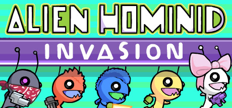 外星原人入侵  单机/同屏多人/网络联机  v1.2.1