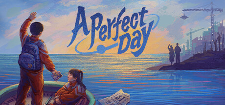 完美的一天 / A Perfect Day/完美的一天
