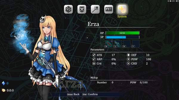 图片[2]-[安卓]魔塔猎人艾尔莎的试炼/Tower Hunter: Erza’s Trial steam移植版（官中）-无忧免费游戏网
