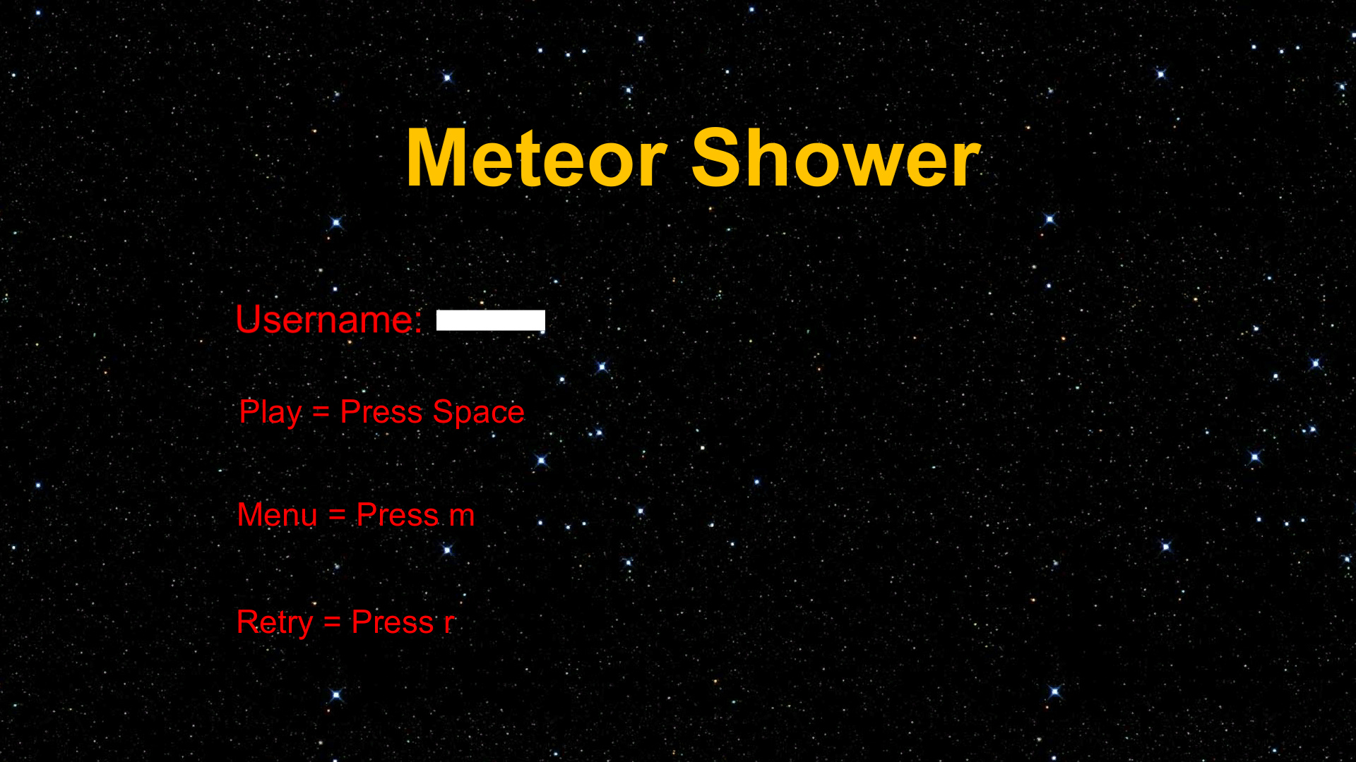 流星蝴蝶剑/Meteor - 1