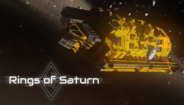 《ΔV：土星环/ΔV: Rings of Saturn》免安装绿色版
