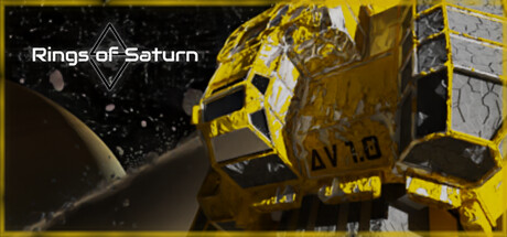 ΔV: 土星环/ΔV: Rings of Saturn  v1.76.1