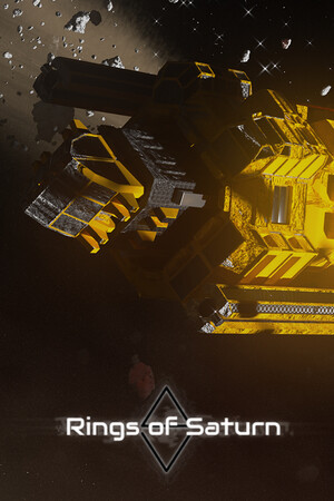 ΔV：土星环/ΔV: Rings of Saturn