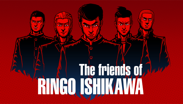 石川凛吾的伙伴们/The friends of Ringo Ishikawa
