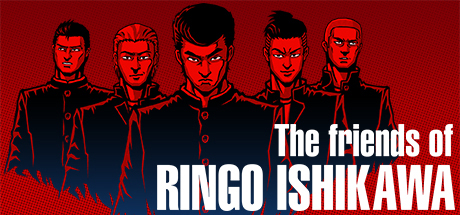石河伦吾的朋友们（The friends of Ringo Ishikawa）免安装中文版下载