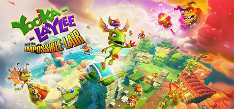 Yooka Laylee和不可能的巢穴