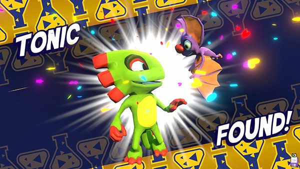 尤卡莱莉与无妄巢穴 Yooka-Laylee and the Impossible Lair - 12