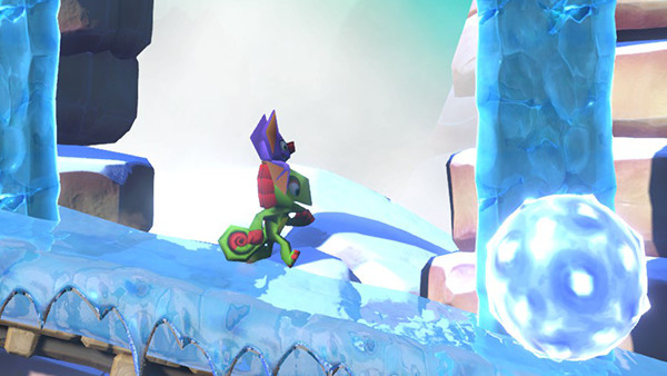 尤卡莱莉与无妄巢穴 Yooka-Laylee and the Impossible Lair - 10