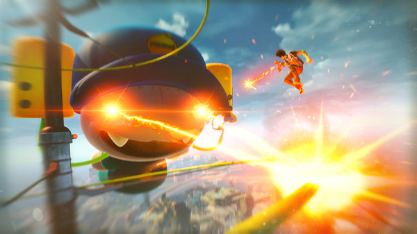 图片[2] • 《日落过载/Sunset Overdrive》整合1号升级档|容量28.1GB|内置LMAO2.0简中汉化|支持键盘.鼠标.手柄|赠多项修改器|外送解锁存档 • BUG软件
