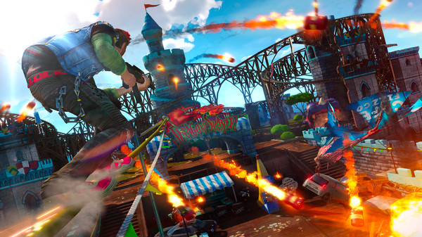图片[5] • 《日落过载/Sunset Overdrive》整合1号升级档|容量28.1GB|内置LMAO2.0简中汉化|支持键盘.鼠标.手柄|赠多项修改器|外送解锁存档 • BUG软件
