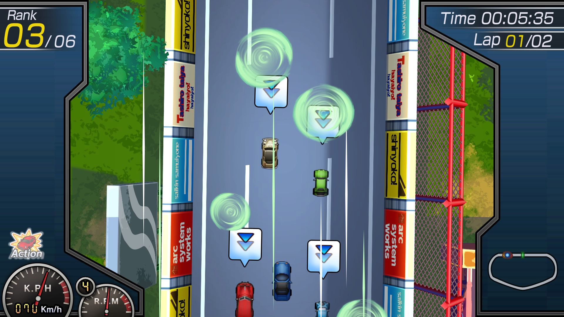 疯狂赛车2nd/Gotcha Racing 2nd - 4