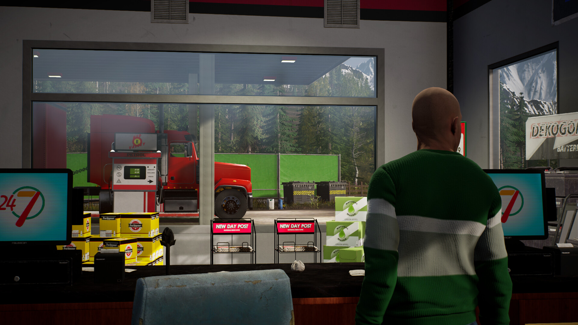阿拉斯加卡车司机|全DLC|官方中文|支持手柄|Alaskan Road Truckers - 5