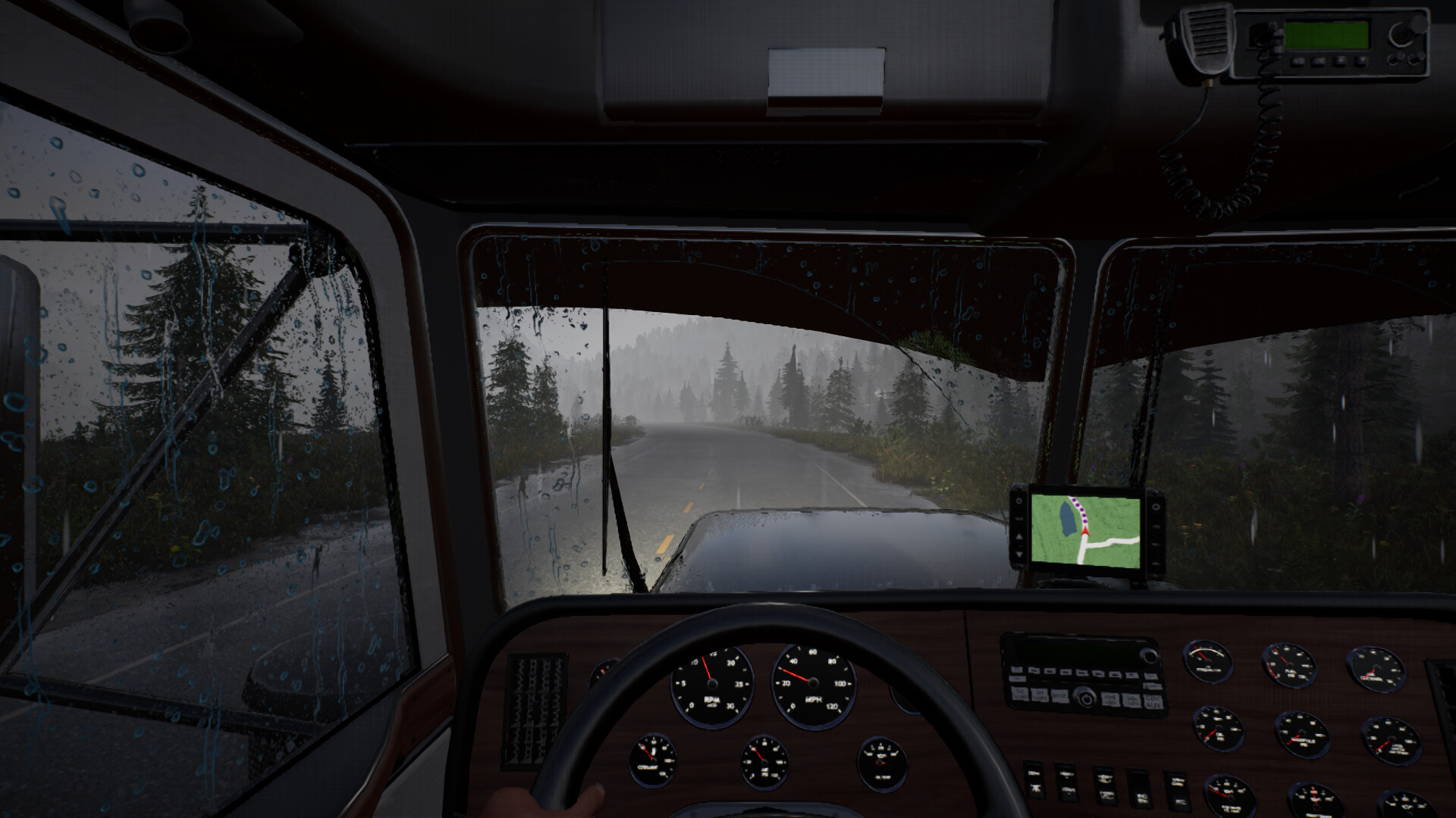 阿拉斯加卡车司机|全DLC|官方中文|支持手柄|Alaskan Road Truckers - 10