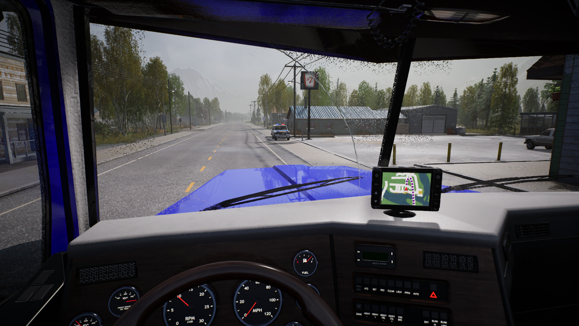 阿拉斯加卡车司机|全DLC|官方中文|支持手柄|Alaskan Road Truckers - 8