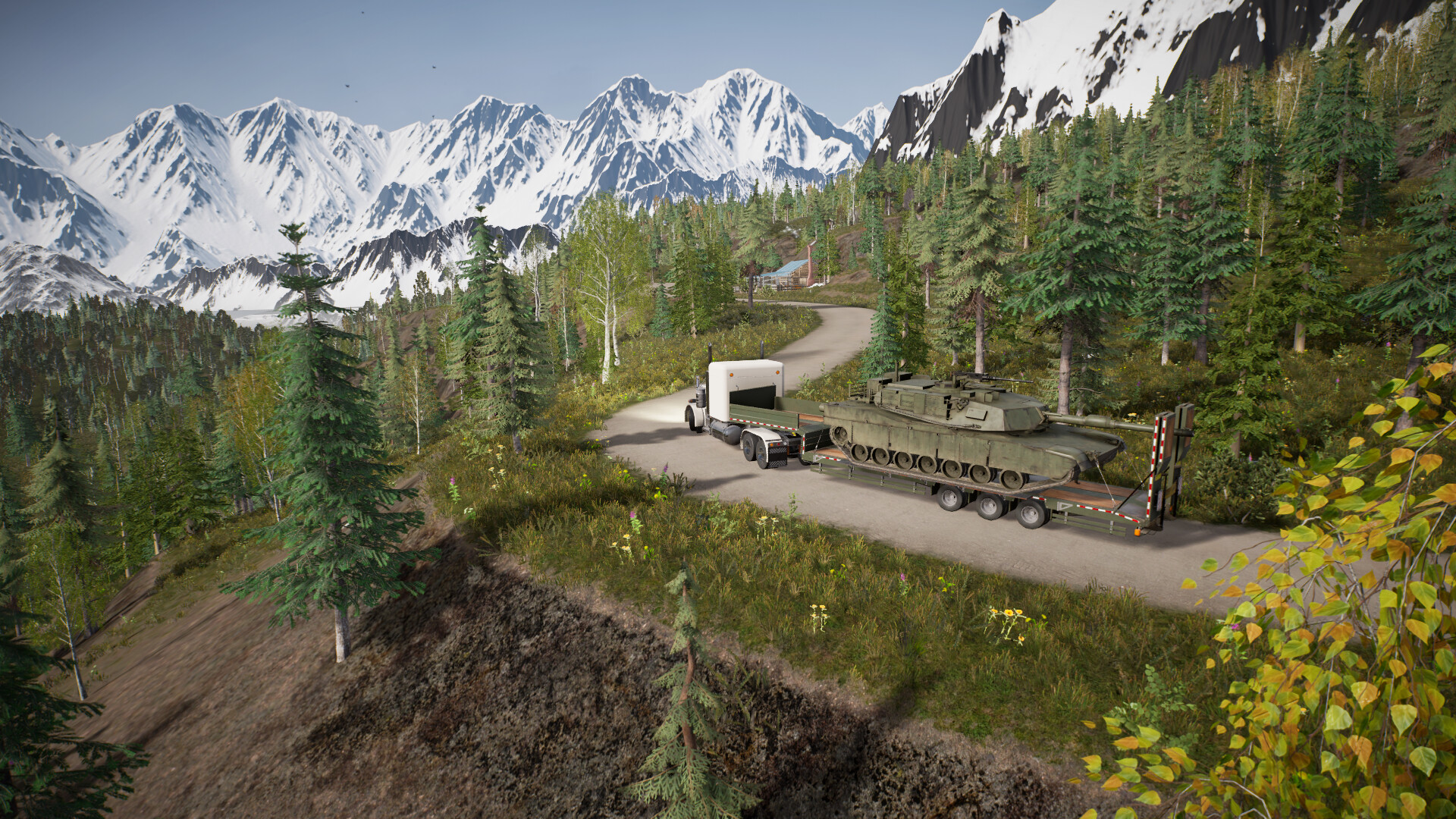 阿拉斯加卡车司机|全DLC|官方中文|支持手柄|Alaskan Road Truckers - 6