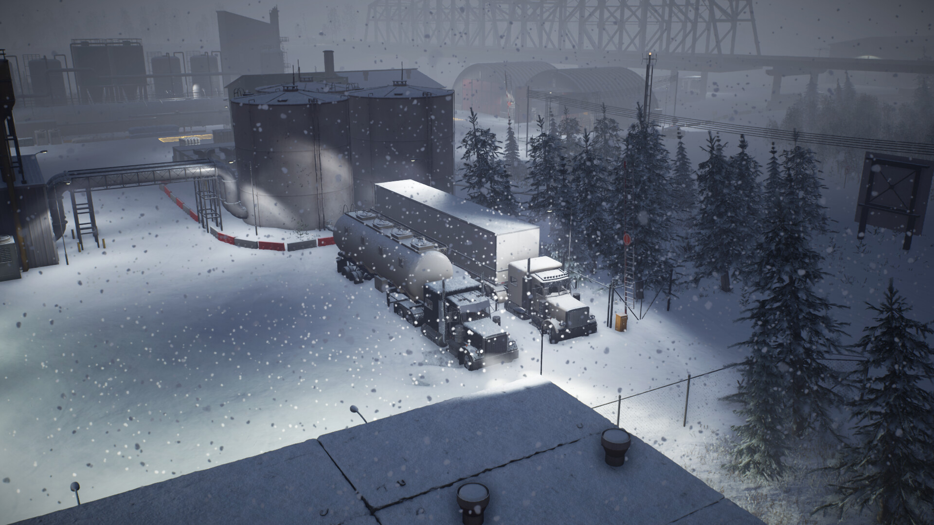 阿拉斯加卡车司机|全DLC|官方中文|支持手柄|Alaskan Road Truckers - 12