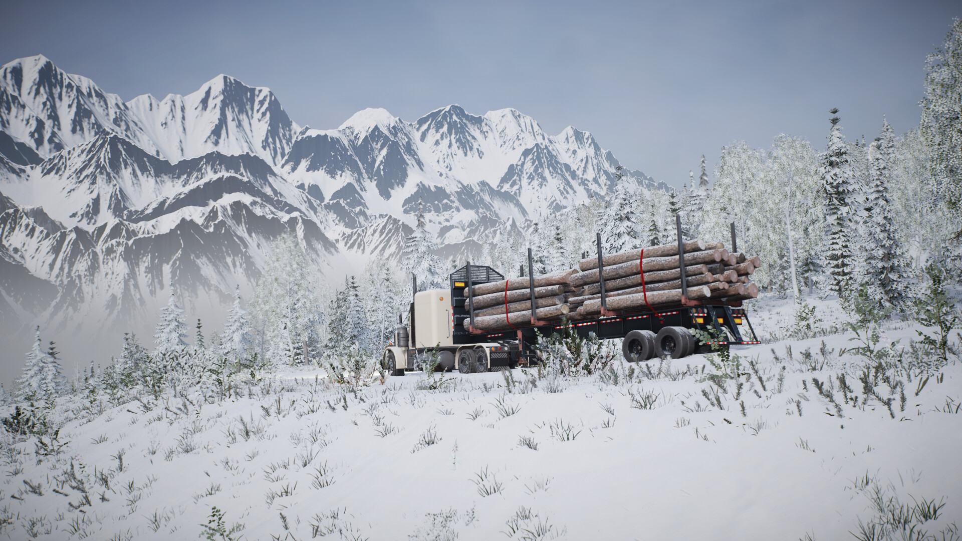 阿拉斯加卡车司机|全DLC|官方中文|支持手柄|Alaskan Road Truckers - 4