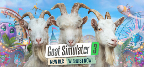 模拟山羊3/Goat Simulator 3