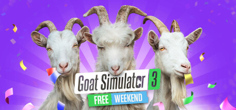 模拟山羊3/Goat Simulator 3-秋风资源网