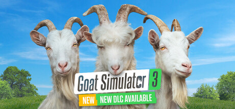 模拟山羊3/Goat Simulator 3-123资源库-免费的高质量游戏资源网站