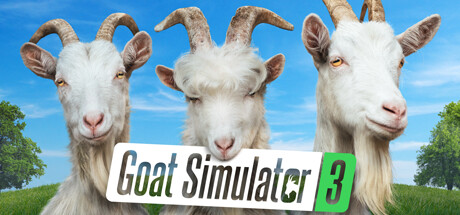 《模拟山羊3/Goat Simulator 3》v1.1.0.3|官中|支持键鼠.手柄|容量7.13GB|附联机补丁