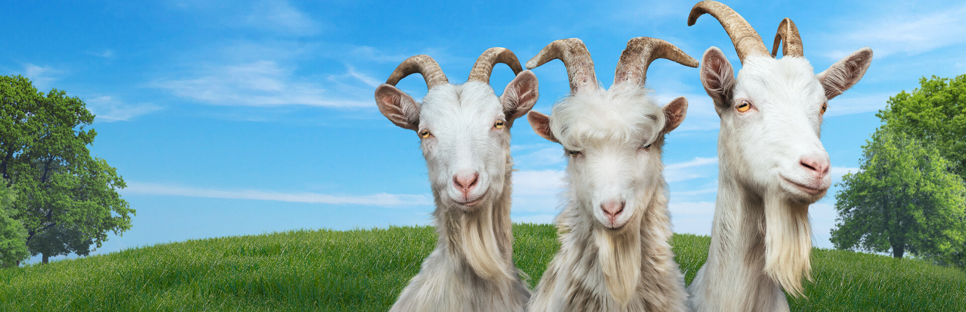 模拟山羊3|Goat Simulator 3|1.2.1.1|整合全DLC