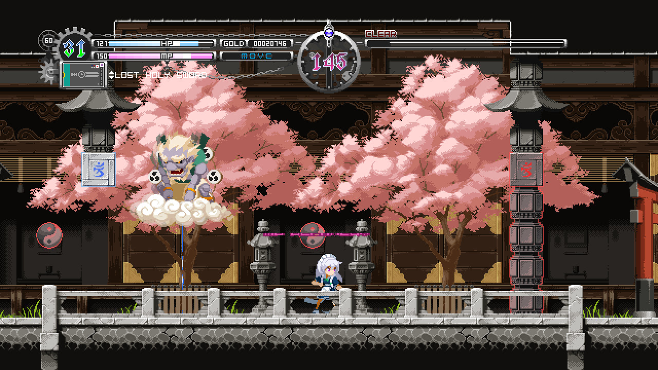 东方月神夜 Touhou Luna Nights - 3