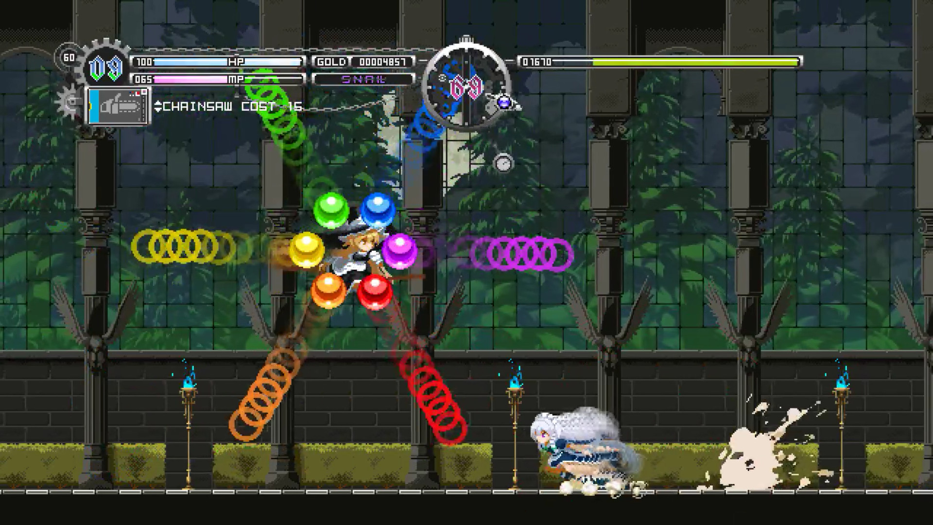 东方月神夜 Touhou Luna Nights - 8