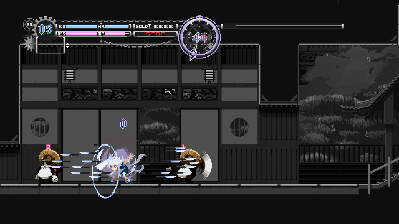 东方月神夜 Touhou Luna Nights - 14