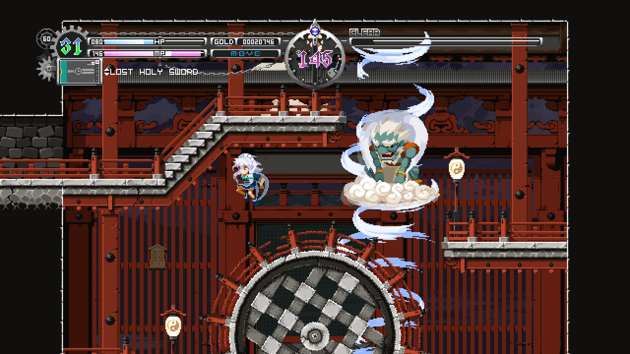 东方月神夜 Touhou Luna Nights - 5