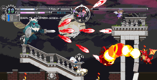 东方月神夜 Touhou Luna Nights - 21