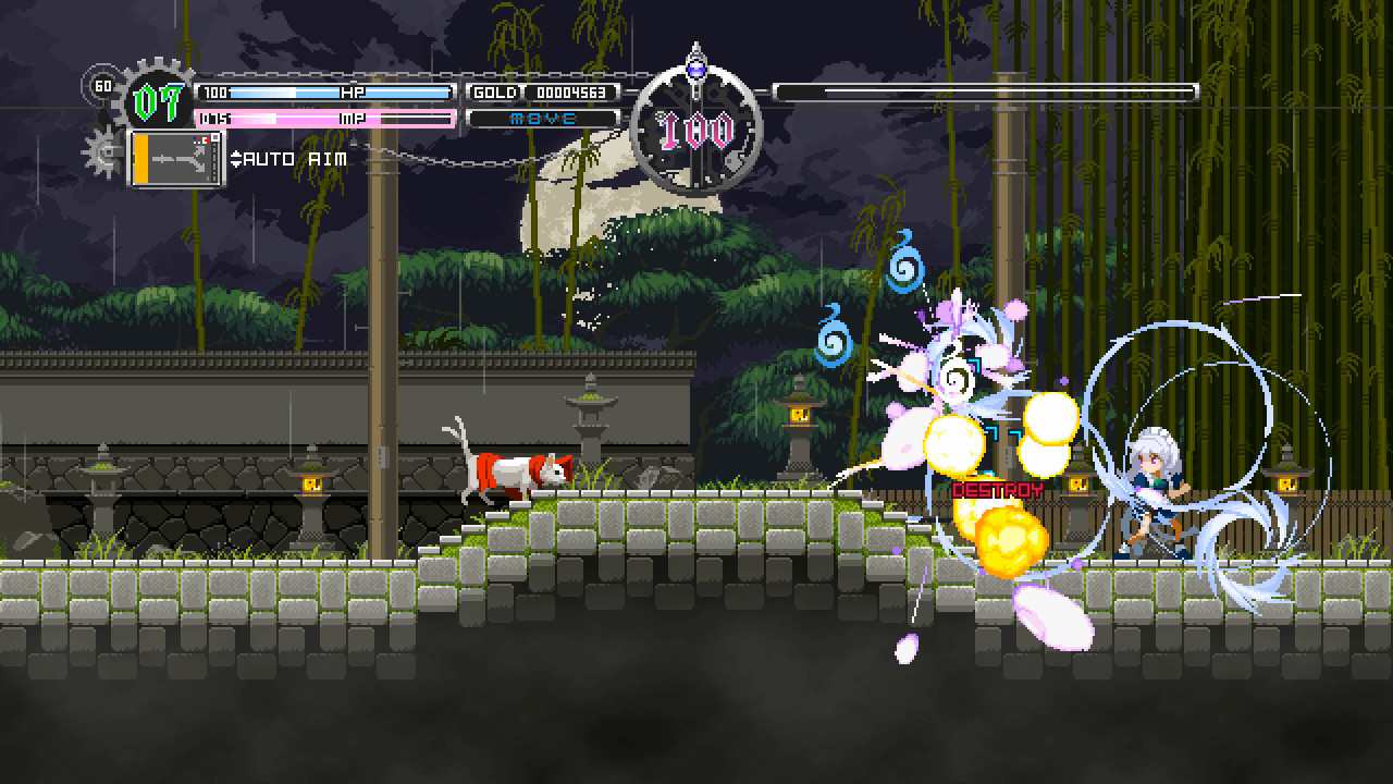 东方月神夜 Touhou Luna Nights - 12