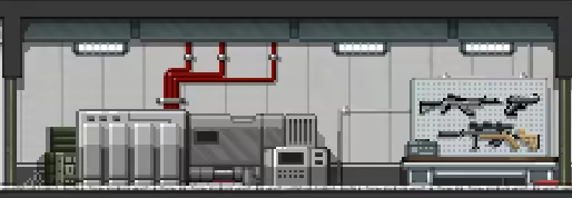 红色手枪|City of God I:Prison Empire-Red Heat-红场特警最新版官方中文免费下载