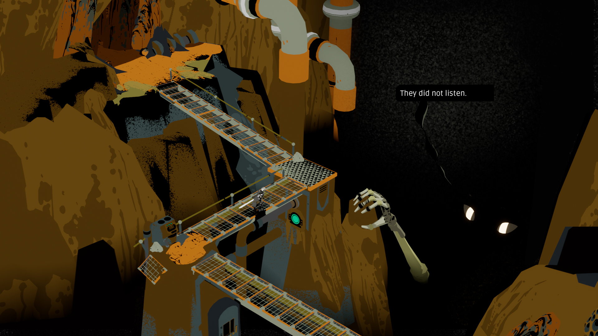井中生物 Creature in the Well - 3