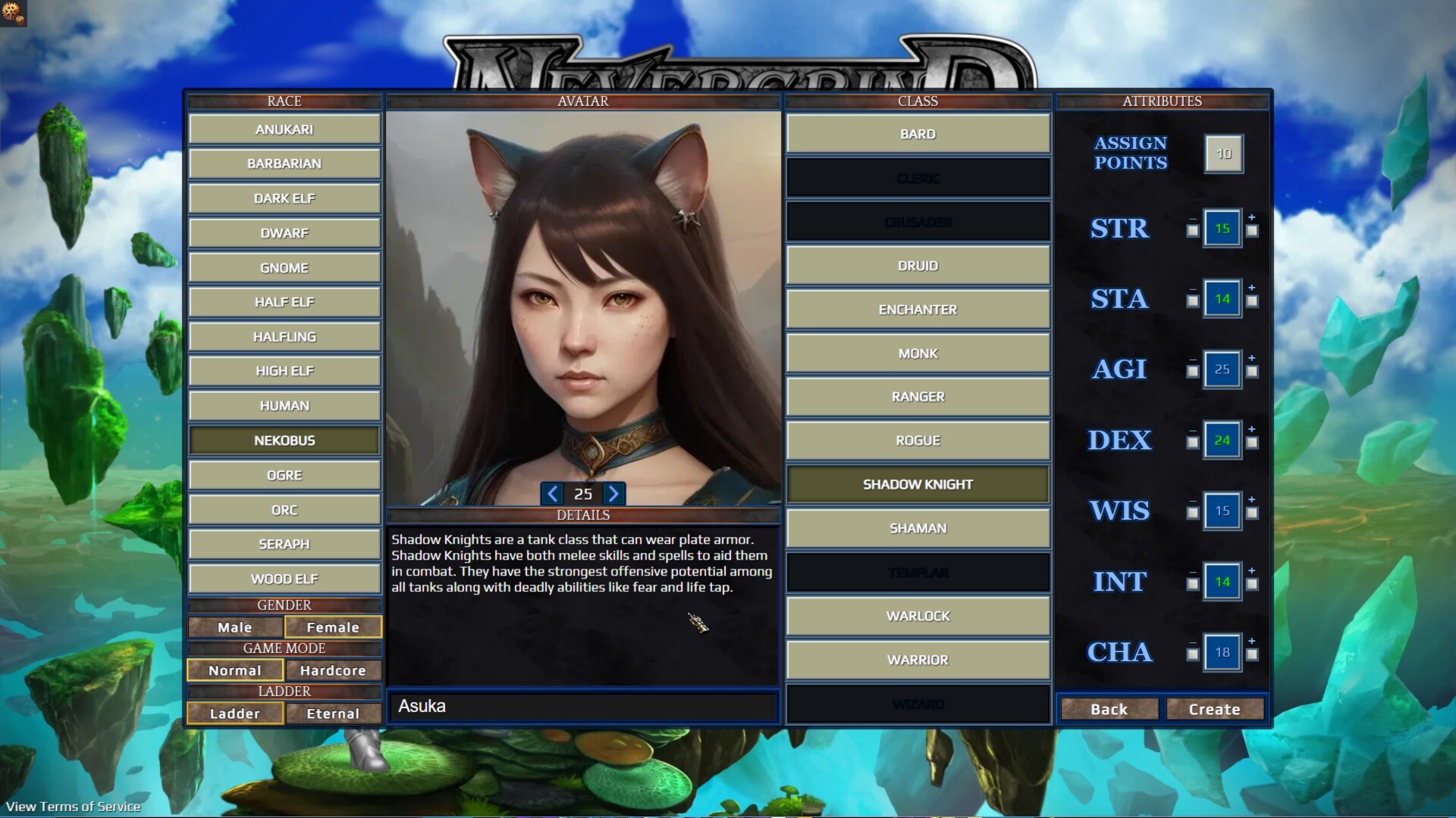 图片[8]-Nevergrind Online 免安装中文版下载-蒸汽游戏宝库 - 高质量Steam单机游戏下载站