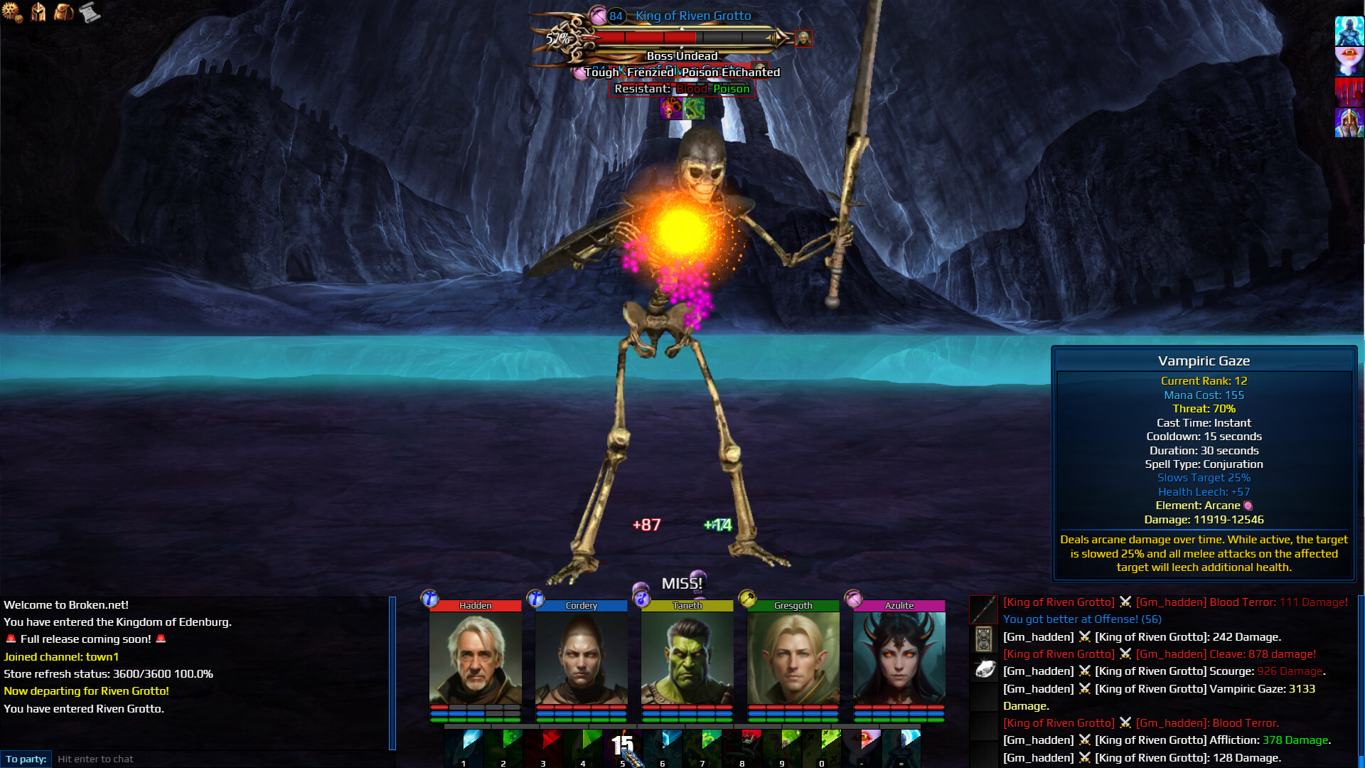 《Nevergrind Online》|Build 21443883|中文|免安装硬盘版 《Nevergrind Online》|Build 21443883|中文|免安装硬盘版