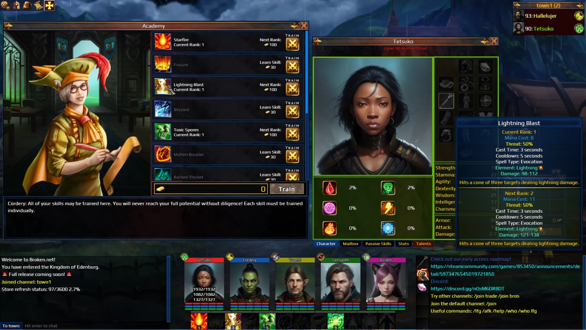 图片[14]-Nevergrind Online 免安装中文版下载-蒸汽游戏宝库 - 高质量Steam单机游戏下载站