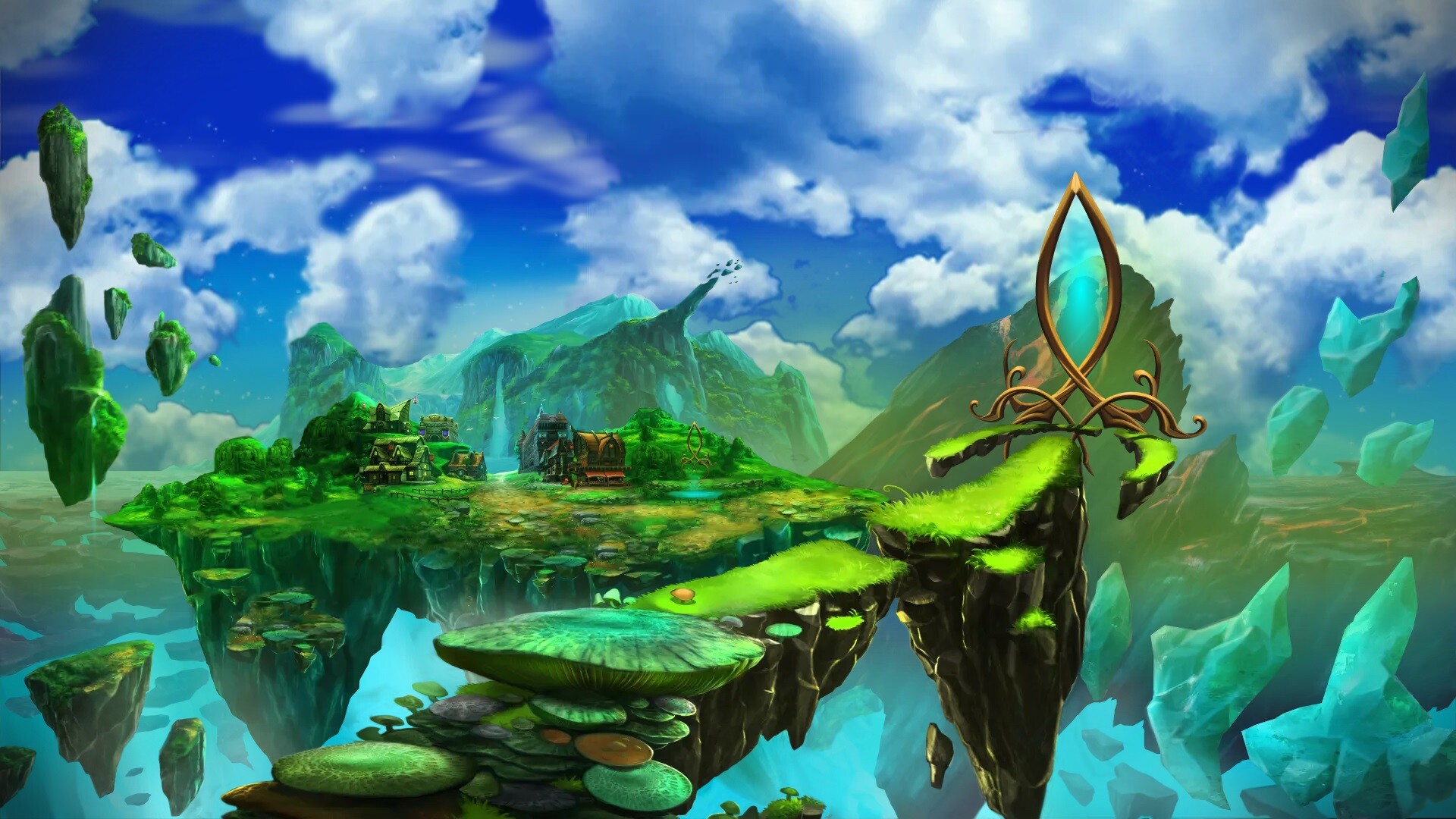永砺在线/Nevergrind Online 截图 41