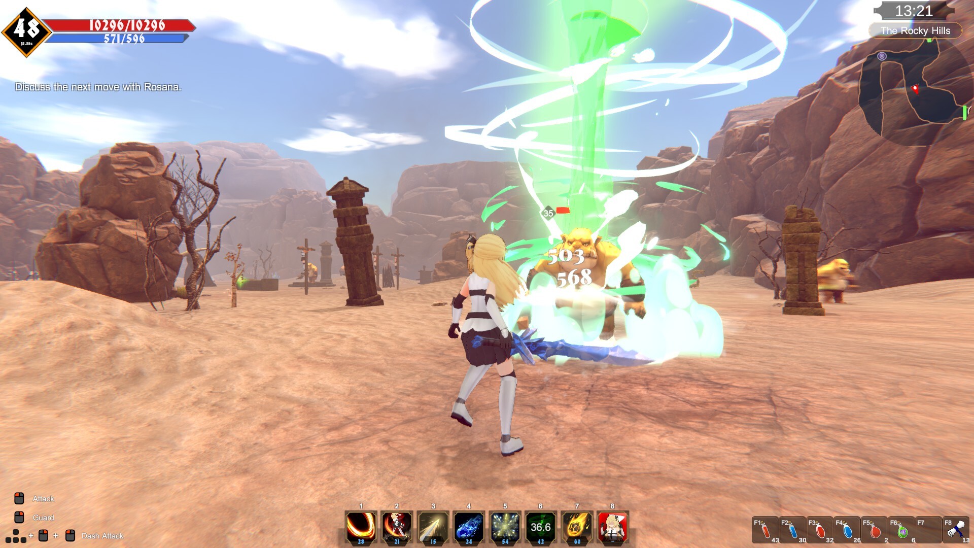 恐惧试炼 Dread Trials 截图 5