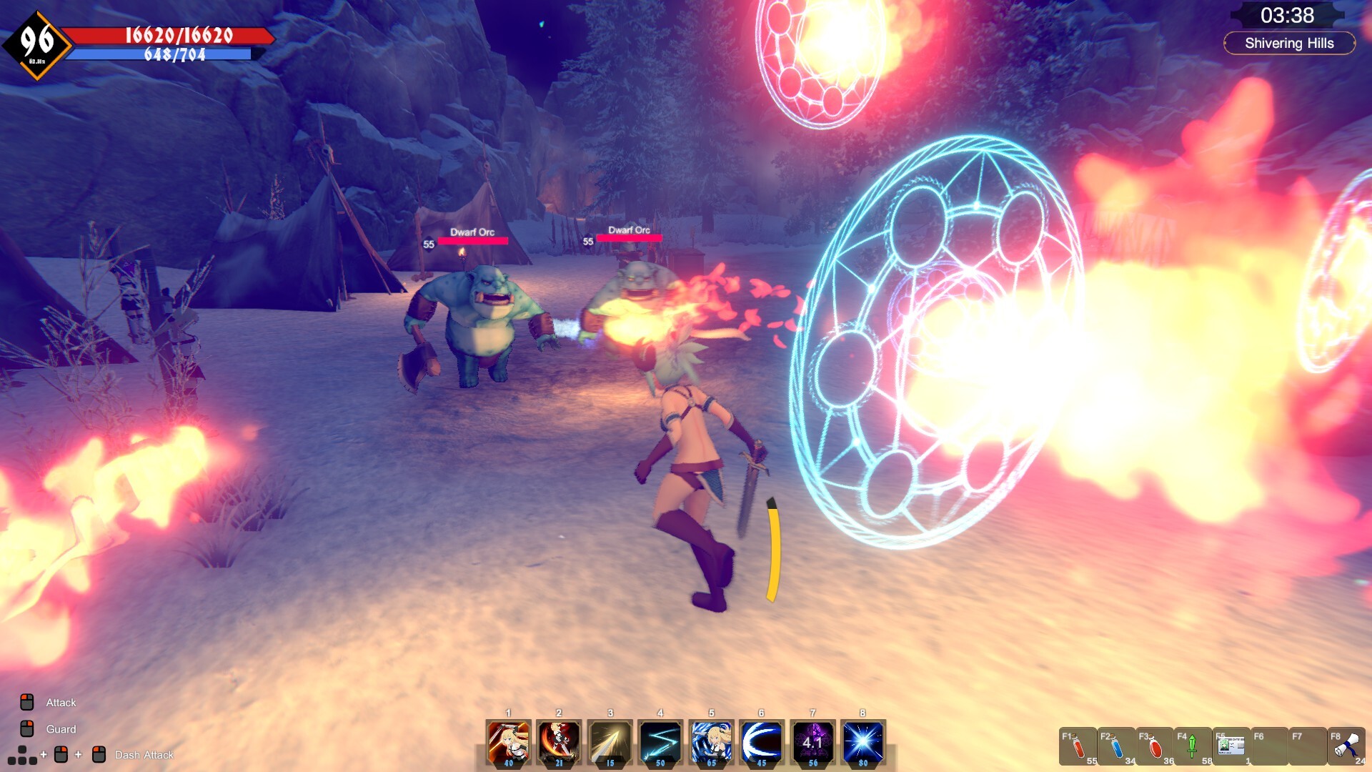 恐惧试炼 Dread Trials 截图 4