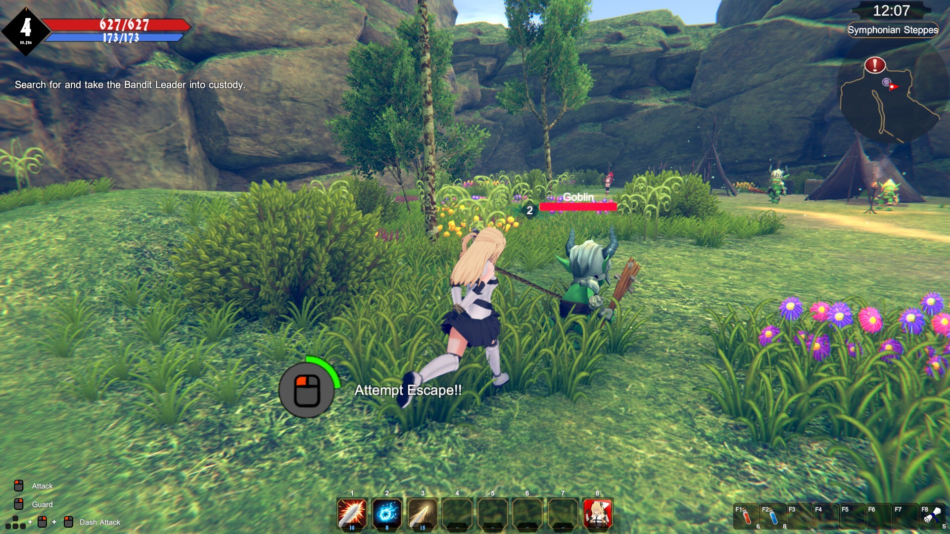 恐惧试炼 Dread Trials 截图 7